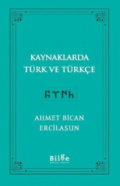 Cover Kaynaklarda Türk Ve Türkce