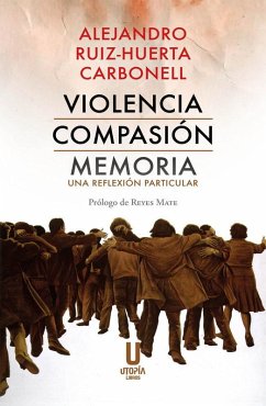 Cover VIOLENCIA COMPASION MEMORIA