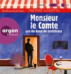 Monsieur le Comte und die Kunst der Entführung / Monsieur le Comte Bd.3 (1 MP3-CD)