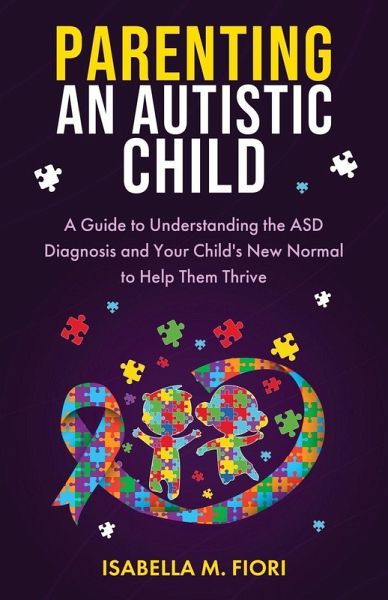 Parenting An Autistic Child Parenting An Autistic Child