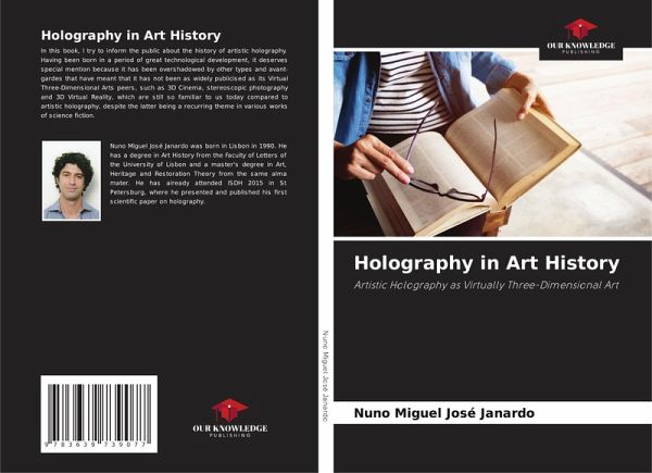 Holography in Art History