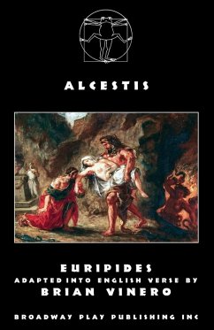 Cover Alcestis