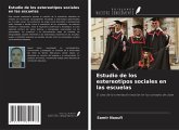 Estudio de los estereotipos sociales en las escuelas Estudio de los estereotipos sociales en las escuelas