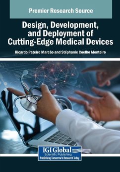 Cover Design, Development, and Deployment of Cutting-Edge Medical Devices