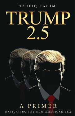 Trump 2.5 Cover Trump 2.5