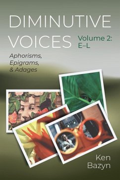 Diminutive Voices, Volume 2 Diminutive Voices, Volume 2