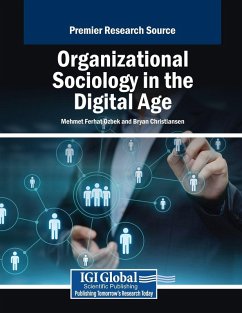 Cover Organizational Sociology in the Digital Age