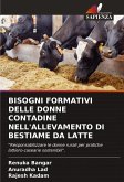 BISOGNI FORMATIVI DELLE DONNE CONTADINE NELL'ALLEVAMENTO DI BESTIAME DA LATTE