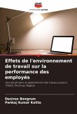 Effets de l'environnement de travail sur la performance des employés Effets de l'environnement de travail sur la performance des employés
