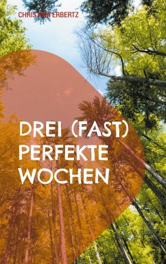 Cover Drei (fast) perfekte Wochen