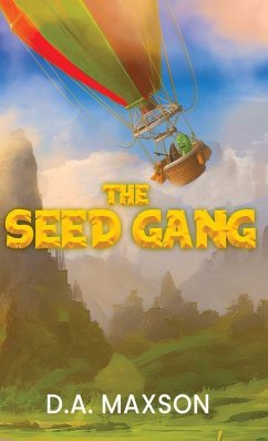 Cover The Seed Gang