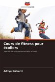 Cours de fitness pour écoliers Cours de fitness pour écoliers