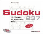 Sudokublock 237 (5 Exemplare à 2,99 EUR)
