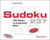 Sudokublock 237 (5 Exemplare à 2,99 EUR) Sudokublock 237 (5 Exemplare à 2,99 EUR)