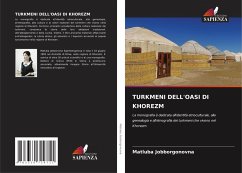 Cover TURKMENI DELL'OASI DI KHOREZM