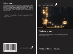 Sabor a sal - Sarkisova - Kouamé, Vlada Sabor a sal - Sarkisova - Kouamé, Vlada