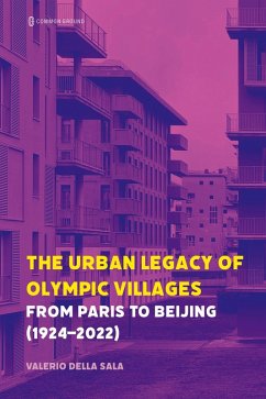 Cover The Urban Legacy of Olympic Villages