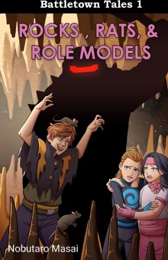 Cover Battletown Tales 1 Rocks, Rats, & Role Models