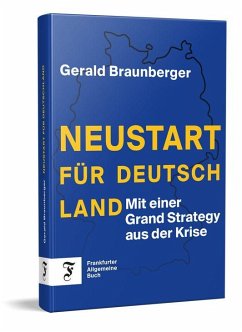 Cover Neustart für Deutschland