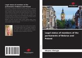 Legal status of members of the parliaments of Belarus and Poland Legal status of members of the parliaments of Belarus and Poland