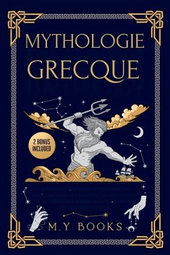 Mythologie Grecque - Paolin, André