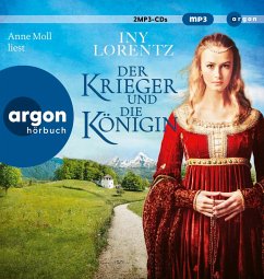 Cover Der Krieger und die Königin