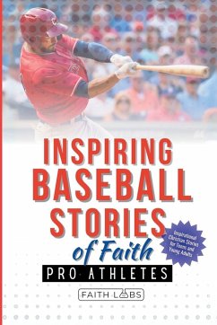 Cover Inspiring Baseball Stories of Faith from Pro Athletes