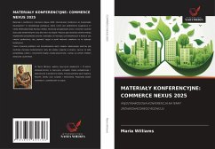 Cover MATERIA¿Y KONFERENCYJNE: COMMERCE NEXUS 2025