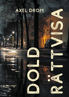 Cover Dold Rättvisa
