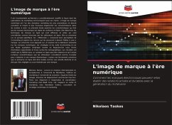 L'image de marque à l'ère numérique - Taskos, Nikolaos