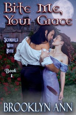 Cover Bite Me, Your Grace