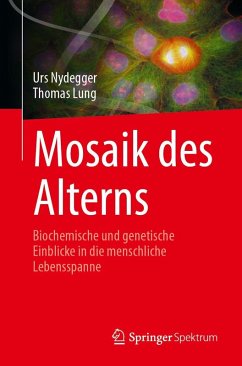 Cover Mosaik des Alterns