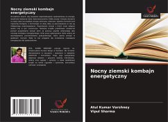 Nocny ziemski kombajn energetyczny Cover Nocny ziemski kombajn energetyczny
