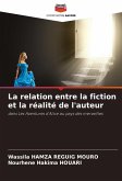 La relation entre la fiction et la réalité de l'auteur La relation entre la fiction et la réalité de l'auteur