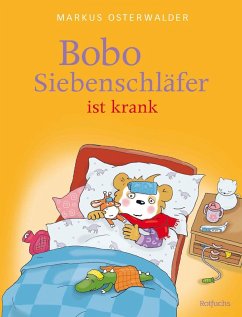 Cover Bobo Siebenschläfer ist krank