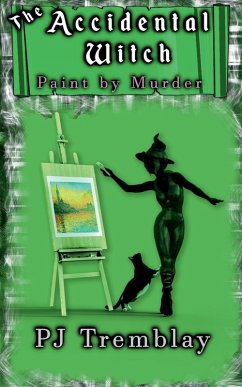 The Accidental Witch - Tremblay, Pj