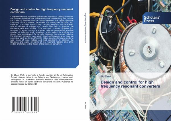 Design and control for high frequency resonant converters Design and control for high frequency resonant converters