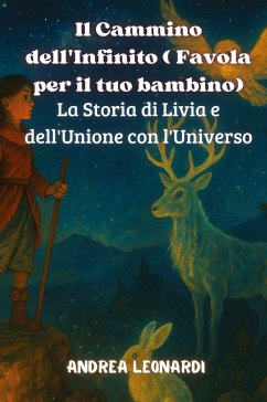 Cover Il Cammino dell'Infinito ( Favola per il tuo bambino)