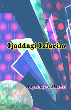 Cover Ijoddagi Izlarim