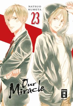 Our Miracle 23 Cover Our Miracle 23