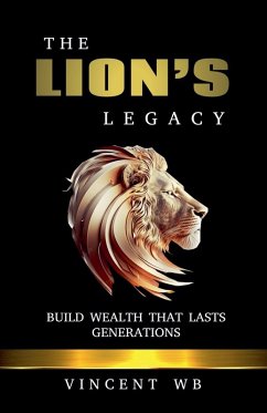 Cover The Lion's Legacy