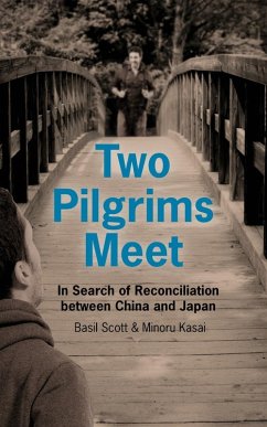 Two Pilgrims Meet Two Pilgrims Meet