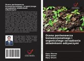 Ocena porównawcza konwencjonalnego i organicznego zarz¿dzania sk¿adnikami od¿ywczymi Ocena porównawcza konwencjonalnego i organicznego zarz¿dzania sk¿adnikami od¿ywczymi