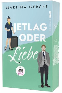 Jetlag oder Liebe - Gercke, Martina
