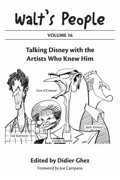 Cover Walt's People