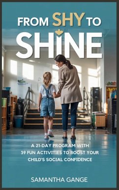 Cover From Shy to Shine