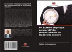 Un examen empirique comparatif des comportements de leadership scolaire Un examen empirique comparatif des comportements de leadership scolaire
