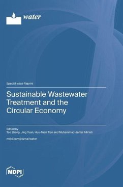 Sustainable Wastewater Treatment and the Circular Economy