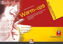 Cover Warm-ups for voice & body