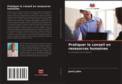 Cover Pratiquer le conseil en ressources humaines